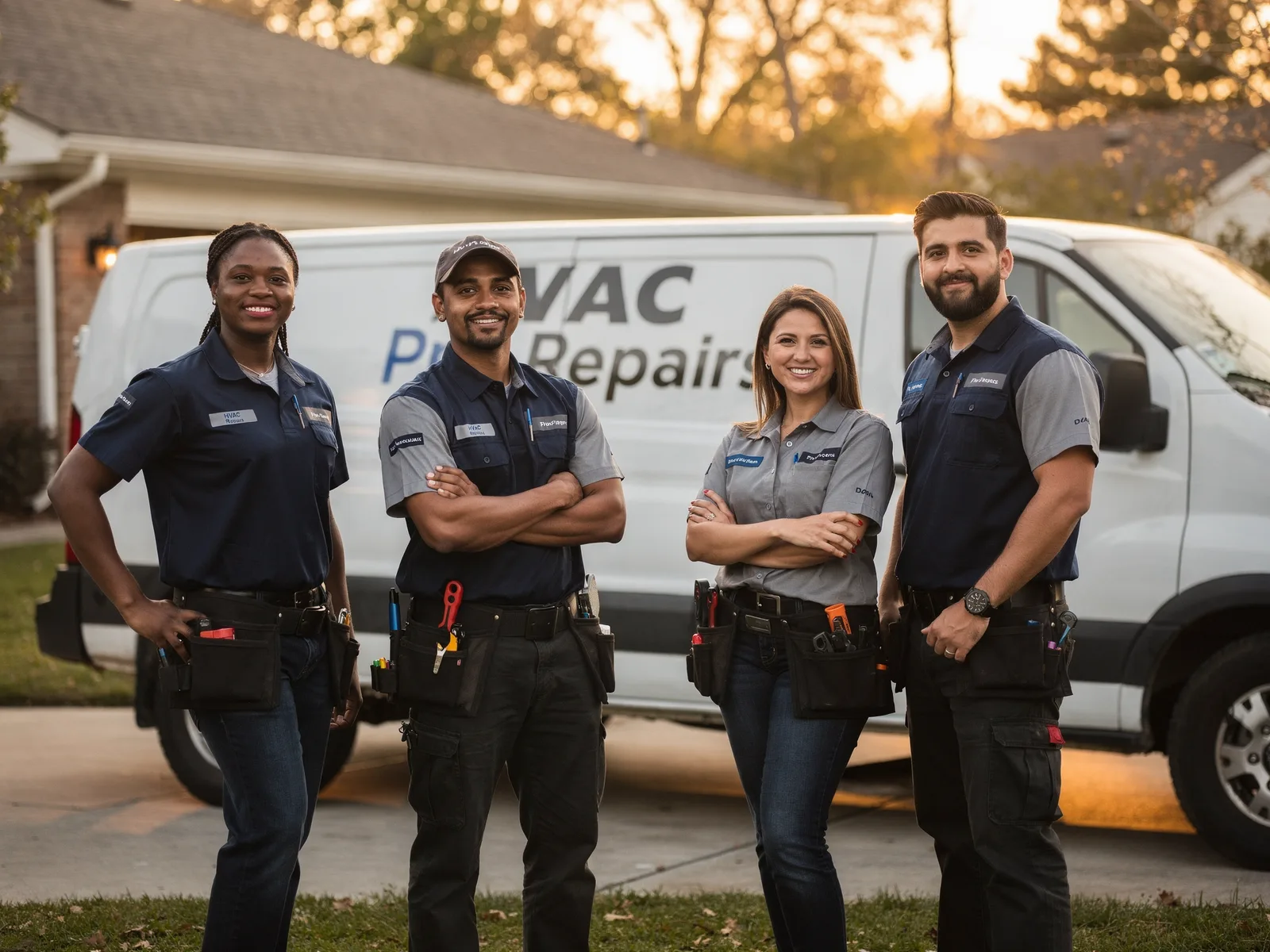Heat Pump Repair company in Blacksburg, SC